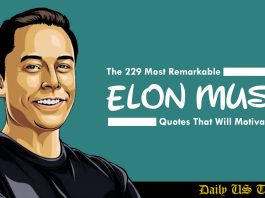 The 229 Most influential Elon Musk Quotes That Will Motivate You